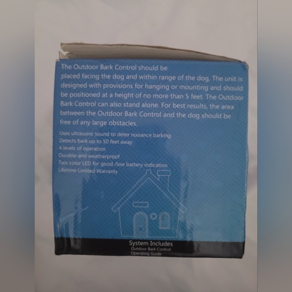 Bark Control Device - Picture 4 of 4